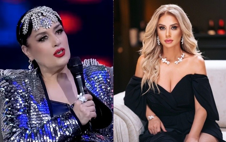 Elza Seyidcahandan Roza Zərgərli ilə bağlı suala reaksiya