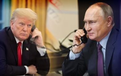 Putin Trampa ingilis dilində qulaq asıb - Kreml