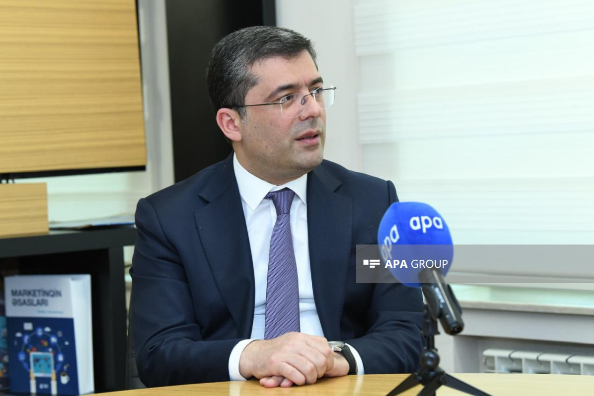 Əhməd İsmayılov: "Unikal materialların həcmi əhəmiyyətli dərəcədə artıb" - MÜSAHİBƏ