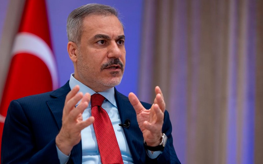 Fidan: "Azərbaycanın sülh səylərini alqışlayırıq"
