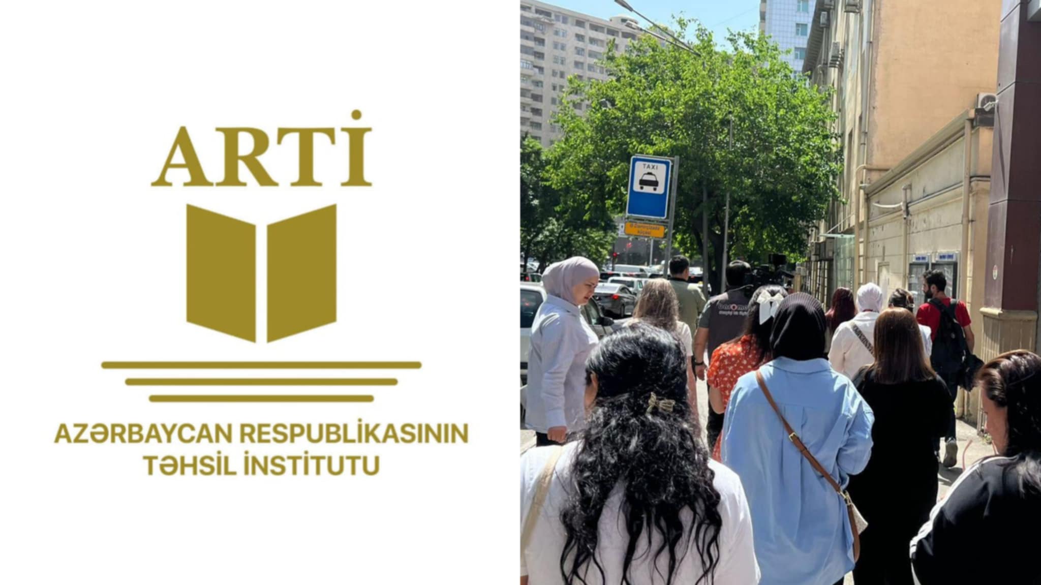 Təhsil İnstitutundan etirazçı valideynlərə CAVAB