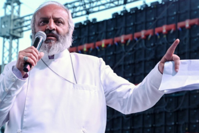 Baqrat kütləvi aksiyalara hazırlaşır