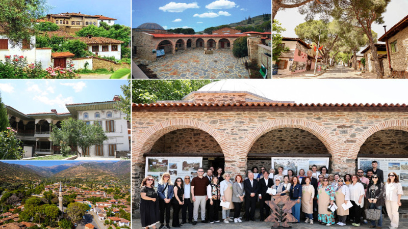 Türkiyənin "Ən yaxşı turizm kəndi" Birgi, "Sentrum Tətbiq Mərkəzi" ilə Yaşıl Gələcəyə doğru addımlayır