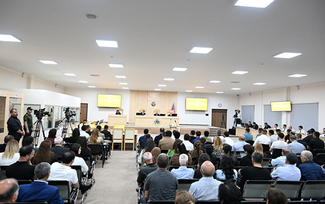 Vardanyanın məhkəməsində onlarla zərərçəkmiş ifadə verib