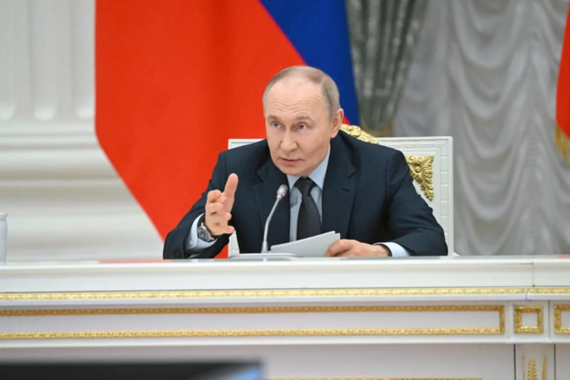“Reuters”: Putin sülh istəyir, amma...