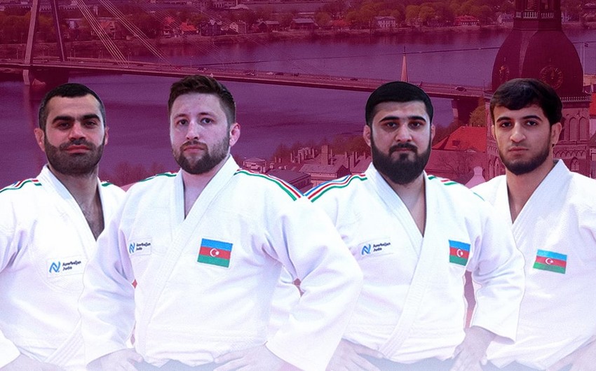 Cüdoçularımız Avropa çempionatında iştirak edəcəklər
