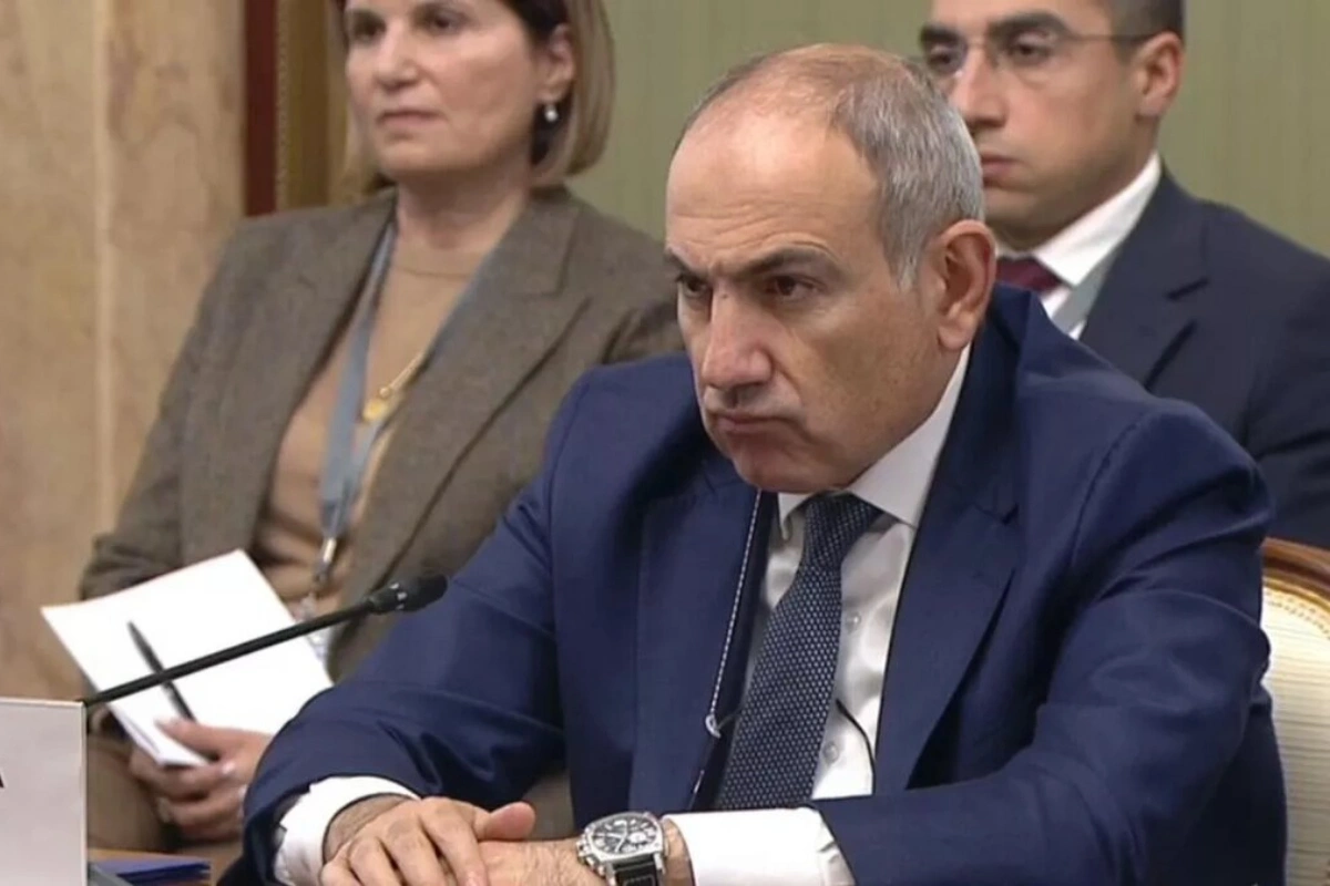 Ermənistanda Paşinyana qarşı cinayət işinin açılması üçün çağırış edilib