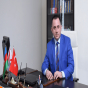 Vüqar Oruc yenidən sədr seçildi