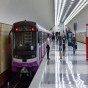 Bakı metrosunda enejinin verilişində məhdudiyyətlər yaranıb: Qatarların hərəkətində gecikmə olub
