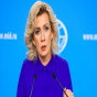 Zaxarova bu məsələyə aydınlıq gətirdi