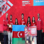 Azərbaycan komandası “TECHNOFEST-2025”də birinci yer tutub