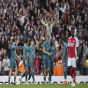 “Arsenal” öz meydanında məğlub olub