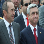Sarkisyan Köçəryanla düşmənçiliyindən nələr danışdı...