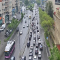 Bakının 17 yolunda TIXAC