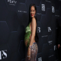 Rihanna üçüncü dəfə hamilədir - FOTOLAR
