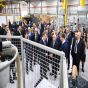 Ağdamın Qızıl Kəngərli kəndində aqrar şəhərcik yaradılacaq - FOTOLAR