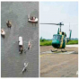 Hərbi helikopter qəzaya uğrayıb: Ölənlər var