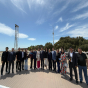 Özbəkistan nümayəndə heyəti üçün Azərbaycan Televiziyasına mediatur təşkil olunub