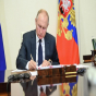Putin təsdiqləyib: GEDİR