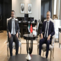 Hakan Fidan suriyalı həmkarı ilə görüşdü