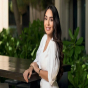 Leyla Əliyeva İtaliya səfərindən görüntülər paylaşdı