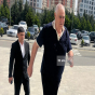 “Şərurlu İsfəndiyar” məhkəməyə gəldi