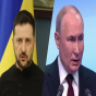 Zelenski: Putinlə Ankarada da, İstanbulda da görüşməyə hazıram