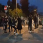Universitetdə etiraz: 100 tələbə saxlanılıb