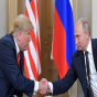 Tramp Türkiyədə Putin ilə görüşü istisna etməyib