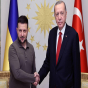 Ərdoğan bu gün Zelenski ilə görüşəcək