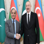 Şahbaz Şərif İlham Əliyevə zəng etdi