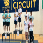Azərbaycan badmintonçuları Bolqarıstanda bürünc medal qazanıblar