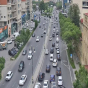 Bakının tıxaclı yolları açıqlanıb - SİYAHI