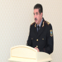 Generalın məruzəsi qəbul olundu