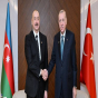 İlham Əliyev və Ərdoğan Albaniyada görüşüb