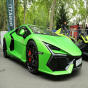 Bu gün isə “Supercar”ları görə bilərsiniz - VİDEO