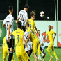 “Qarabağ” “Kəpəz”i darmadağınla yola saldı