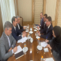 Hikmət Hacıyevin Tehran səfəri: Regional sabitlik və əməkdaşlıq imkanları