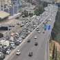 Bakıda 12 istiqamətdə nəqliyyatın sıxlığı müşahidə olunur