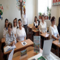 “Yeniyetmələrə yol hərəkəti təhlükəsizliyi və piyada mədəniyyətinin aşılanması” layihəsinin təqdimatı keçirilib - FOTOLAR