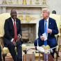 Zelenskinin Cənubi Afrikada nə işi var? - Prezident Trampın sualına...