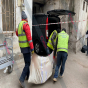 Bakıda idman meydançasında meyit tapıldı
