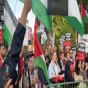 Britaniyda minlərlə insan KÜÇƏLƏRƏ ÇIXDI