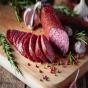 Azərbaycanda kolbasa ehtiyatı 16 % azalıb