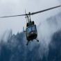 Helikopter qəzası: 3 nəfər ÖLDÜ