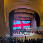 Bakıda Gürcüstanın Müstəqillik Günü münasibətilə qala konsert olub