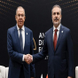 Hakan Fidan Ərdoğanın məktubunu Putinə çatdırıb