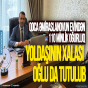 Mərkəz rəhbərinin evindən 110 minlik OĞURLUQ