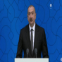 İlham Əliyev Türkiyə və Pakistana TƏŞƏKKÜR ETDİ