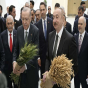 İlham Əliyev və Ərdoğan Laçından Dehliyə mesaj verdi